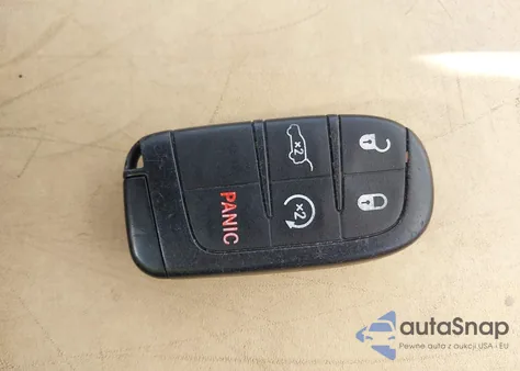 2017 Jeep Grand Cherokee Altitude 4X4 z USA, uszkodzony, nr VIN 1C4RJFAG1HC861667